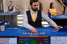 Mayfair Baccarat bei William Hill
