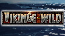 Der Online Automat Vikings Go Wild von Yggdrasil.