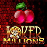 Der Jackpot Slot Joker Millions.