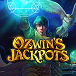 Der Jackpot Slot Ozwin´s Jackpots.