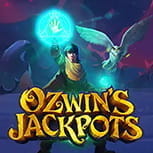 Ozwin's Jackpots ist ein progressiver Jackpot Slot von Yggdrasil.